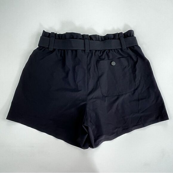 Athleta Women’s Skyline Shorts Arbor Olive Size 10T - Picture 4 of 8